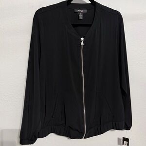 Style & Co. Women's Blouse Lightweight Jacket